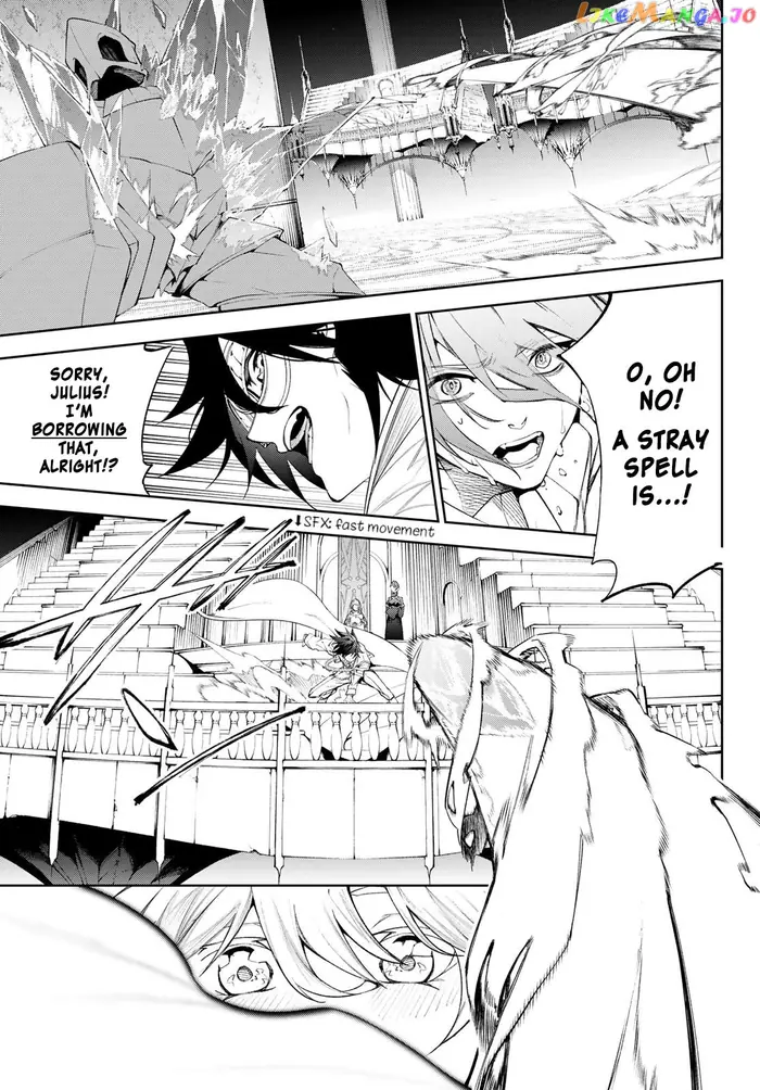 Wistoria: Wand and Sword Chapter 32 image 32_optimized